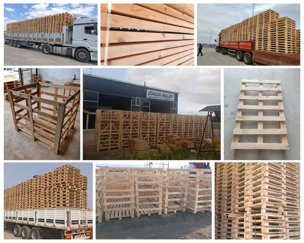 Bicester Wooden Pallets, Buy Wooden Pallets Wholesale